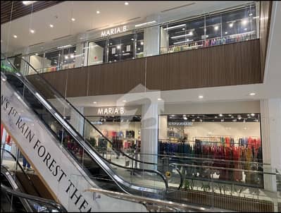 Premium Investor Shop For Sale - New Blue Area Islamabad Monthly Rent PKR 400,000