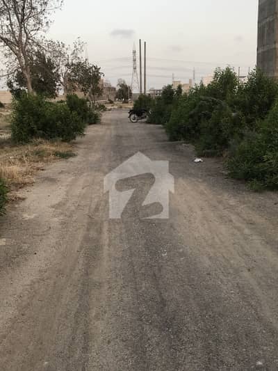 سعدی گارڈن سکیم 33,کراچی میں 10 مرلہ رہائشی پلاٹ 1.8 کروڑ میں برائے فروخت۔