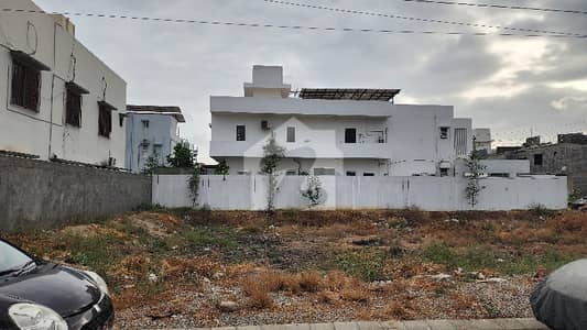 Pak Ideal Cooperative Housing Society Plot For Sale