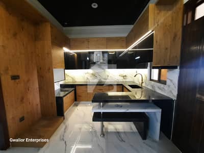 120 Sq. Yd Brand New Double Story House