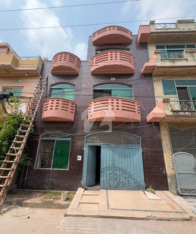 5-Marla House Available For Sale 5-Marla House Available For Sale