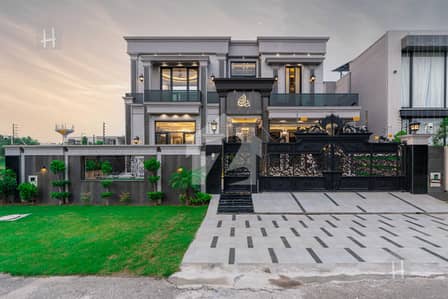 1 Kanal Brand New Luxury House | Ultra Classic Design | DHA Phase 8 Lahore 1 Kanal Brand New Luxury House | Ultra Classic Design | DHA Phase 8 Lahore