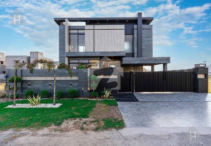 1 Kanal Brand New Ultra Modern Beautiful Elegant House For Sale | DHA Phase 8 Lahore