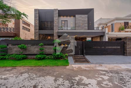 1 Kanal Brand New Ultra Modern Design House For Sale In DHA Phase 8 Lahore