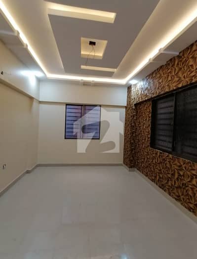 Rabia Enclave 2 B DD Apartment Scheme 33