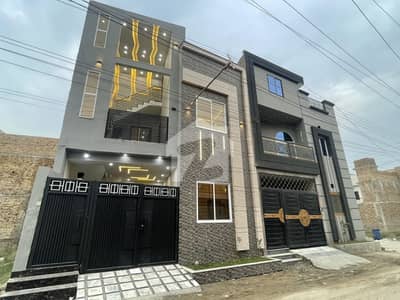3 Marla For Sale Warsak Road Sudais Villas