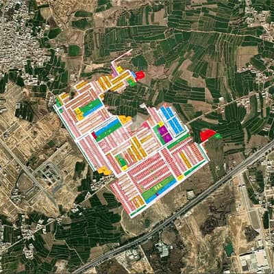 G-17 Supreme Court Emplovees Co-Operative Housing Society Plot File