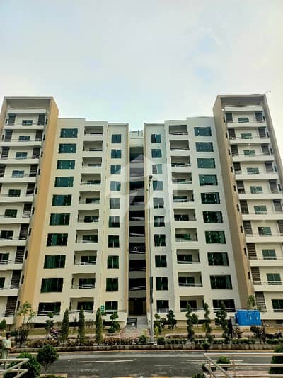 12 Marla Brand New Flat For Sale At Investor Price