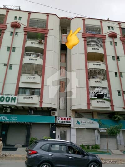 3 Bed DD Apartment for Sale Gulistan-e-Johar Block 1 3 Bed DD Apartment for Sale Gulistan-e-Johar Block 1