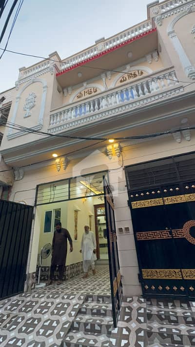 2.5-Marla Brand New House For Sale