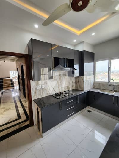 2 Bed Flat For Rent In LDA Avenue 1 Block H | TV Lounge | Balcony | Dedicated Parking