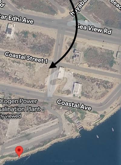 DHA CHANCE DEAL 500 YARDS IDEAL LOCATED CORNER AVILABAL FOR SALE COASTAL STREET 1. ALL AROUND CONSTRUCTION BEST FOR HOME MAKERS DONT MISS THE OPTION LUCRATIVE DEAL 995/