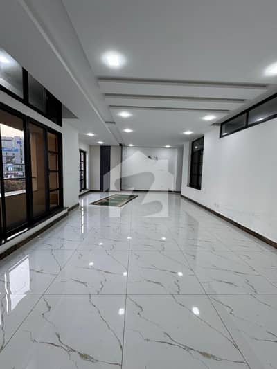 Non Furnished Commercial Office Space For Rent In Gulberg Greens Islamabad