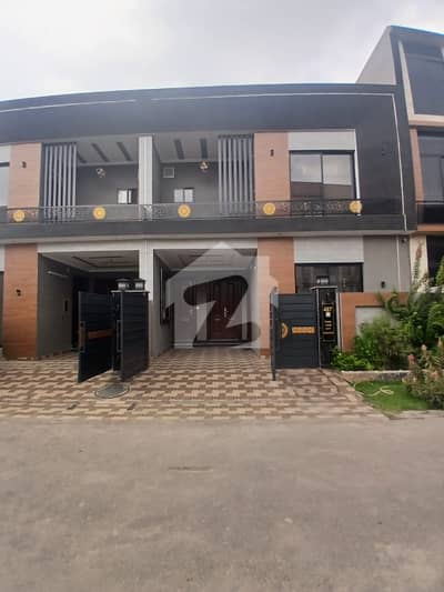 FIVE MARLA MODREN HOUSE FOR SALE