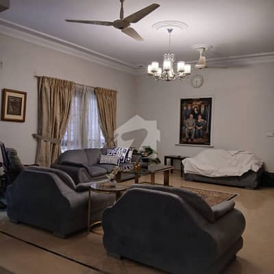 Fully Furnished Bungalow For Rent