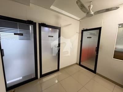 Premium 8 Marla Space For Rent | 4th Floor | DHA Phase 5 CCA