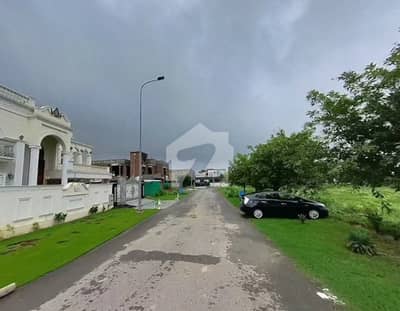 5-Marla Hot Location Plot Nearest Location 1342-A In Phase 9 Town DHA Lahore Close To Masjid & Park