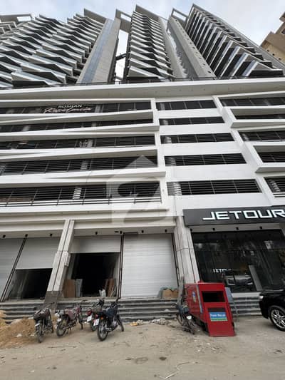 SHOWROOM AVAILABLE FOR RENT* * Main Shahrah-e-Quaidain, Next to Mondo, Karachi* *Size: 1120 Sq Ft | Basement | Double Height* SHOWROOM AVAILABLE FOR RENT* * Main Shahrah-e-Quaidain, Next to Mondo, Karachi* *Size: 1120 Sq Ft | Basement | Double Height*