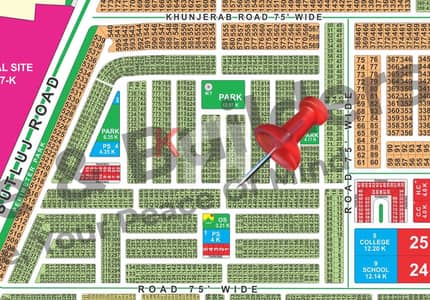 K Block 10 Marla plot for sale plot no 469 good location reasonable price K Block 10 Marla plot for sale plot no 469 good location reasonable price