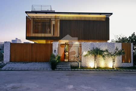 666 Yards Luxury Villa Dha Phase 8