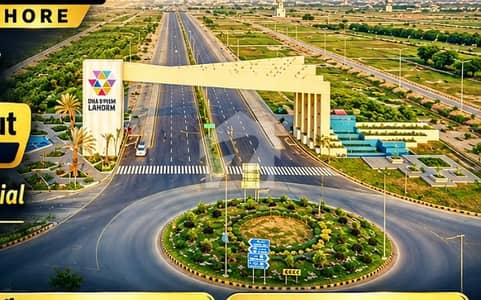 Affordable Residential Plot Available For sale In DHA Phase 9 Prism - Block B Affordable Residential Plot Available For sale In DHA Phase 9 Prism - Block B