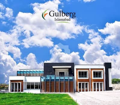 10 Marla Develop Possession Plot For Sale In Gulberg Residencia Block V