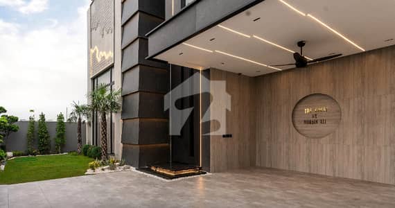 1 Kanal Fully Furnished Ultra-Luxury Designer House | Y Block, DHA Phase 7 |