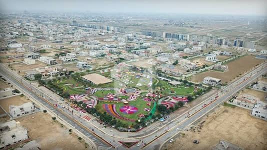 1 Kanal Prime Residential Plot for Sale in DHA Phase 6 B3 Excellent Location