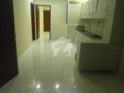 BRAND NEW THREE BEDS D/D PORTION IS AVAILABLE ON THE SELL AT PECHS BLOCK 6