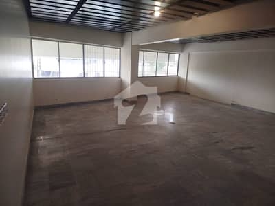 Newly Renovated Mezzanine Floor Available For Rent In DHA Phase 1