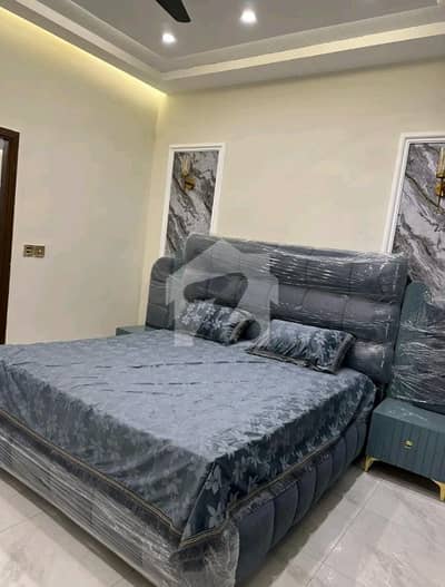 5 Marla Furnished House Available For Rent