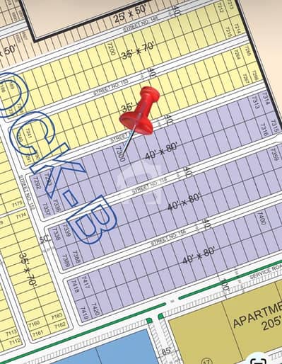 14 Marla Solid Land Plot At Very Reasonable Price
