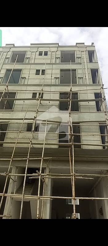 Apartment For Sale Dha Phase 8