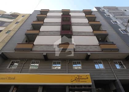 Affordable Prime Location Flat Available For Sale In Federal B Area - Block 12