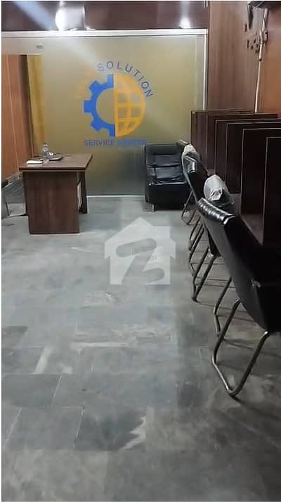 فیروزپور روڈ لاہور میں 2 مرلہ Studio دفتر 30.0 ہزار میں کرایہ پر دستیاب ہے۔