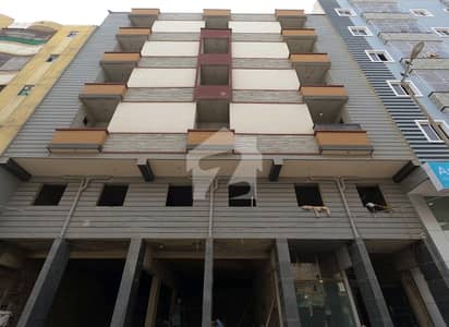 Ideal Prime Location Flat In Karachi Available For Rs. 14000000