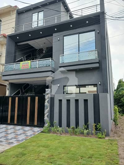 5 Marla Corner Brand New House For Sale In Nasheman-E-Iqbal Phase 2 5 Marla Corner Brand New House For Sale In Nasheman-E-Iqbal Phase 2