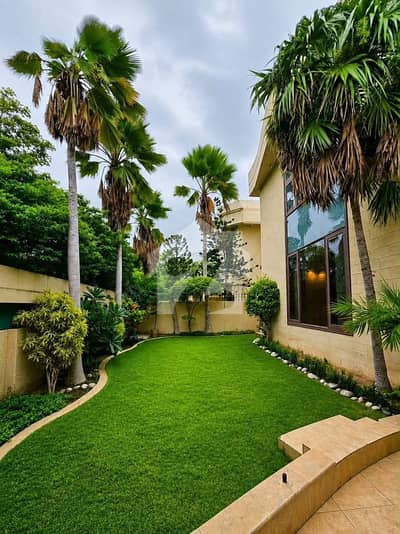 500 Square Yard House Available For Rent At DHA Phase 5