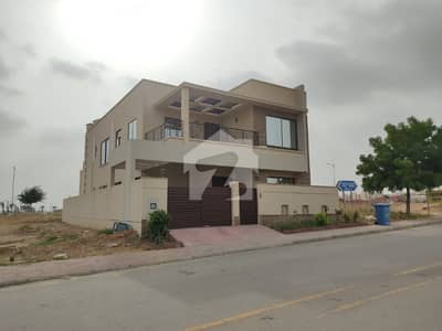 Ready For Construction 250 Square Yards Plots Available For Sale in Precinct-8 Bahria Town Karachi