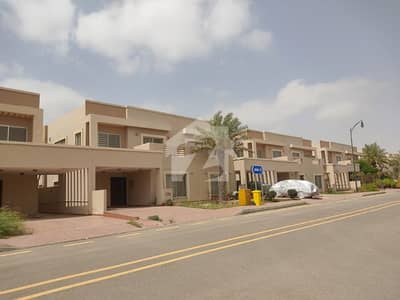 Ready To Move 235 Square Yards 3 Bedroom Villas Available For Sale in Precinct-31 Bahria Town Karachi