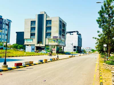 14 MARLA PLOT FOR SALE F-17 ISLAMABAD ALL FACILITY AVAILABLE CDA PPROVED SECTOR