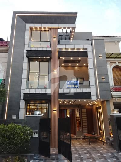 Brand-New 5 Marla House for Sale in Tulip Overseas Block, Park View City Lahore