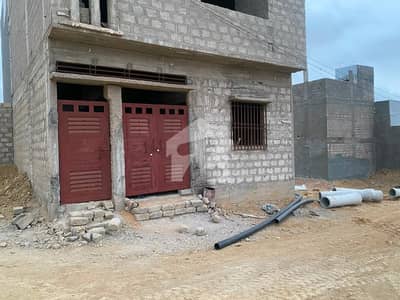 Structure House For Sale Double Story