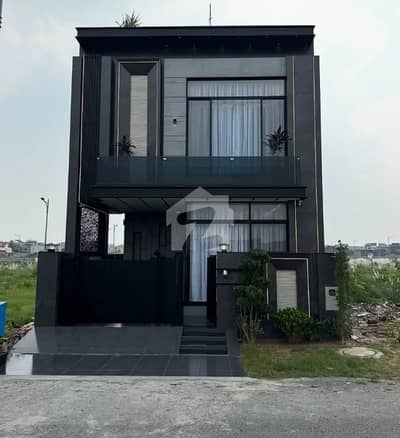 5 Marla House for Sale in DHA 9 Town 3 Bedrooms | 4 Washrooms