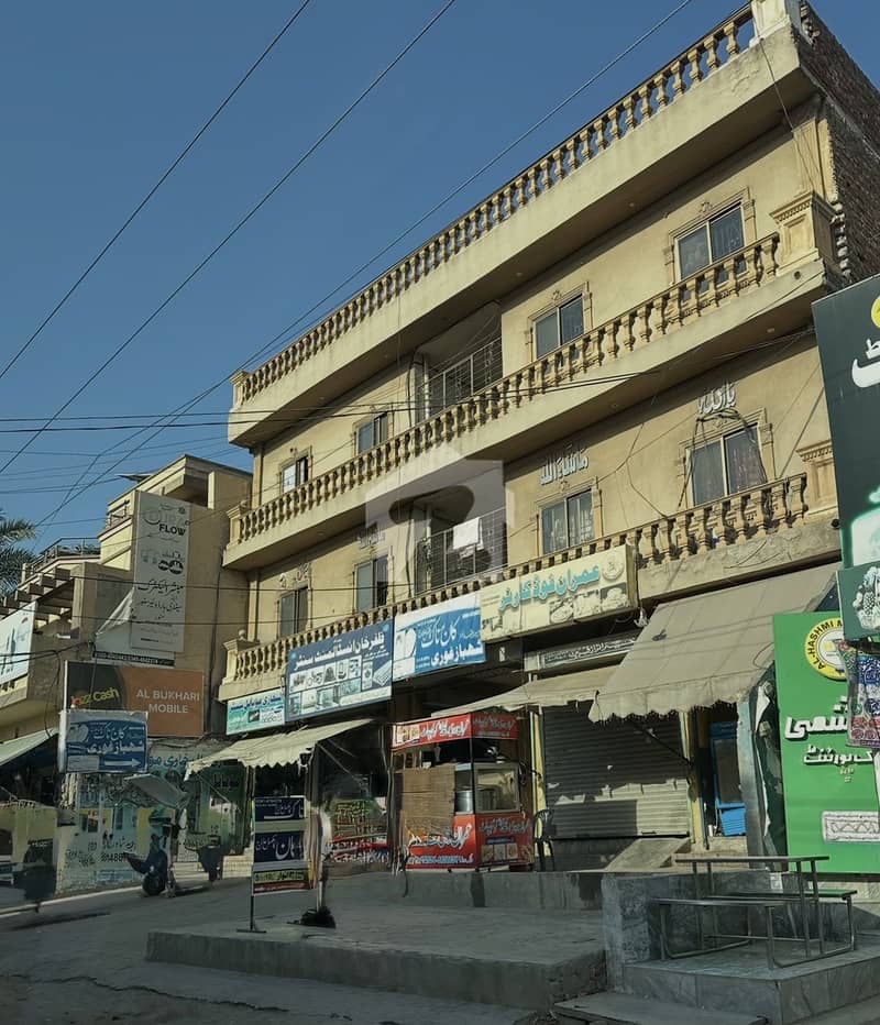 باگڑیاں لاہور میں 1 کنال Studio عمارت 35.0 ہزار میں کرایہ پر دستیاب ہے۔ باگڑیاں لاہور میں 1 کنال Studio عمارت 35.0 ہزار میں کرایہ پر دستیاب ہے۔