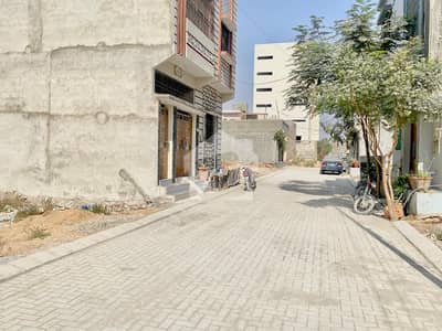 80 Yard Gold Block Plot For Sale