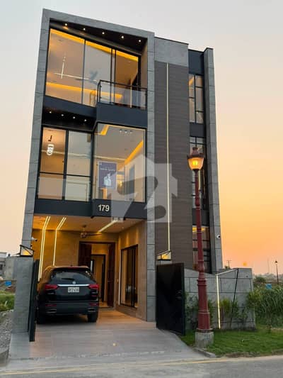 3 Years Installment Plan Luxury 5 Marla Brand New House In Park View City Lahore 3 Years Installment Plan Luxury 5 Marla Brand New House In Park View City Lahore