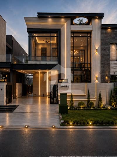 3 Years Installment Plan Luxury 10 Marla Brand New House In Park View City Lahore