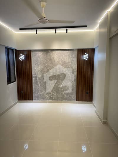 3 Bed DD Fully Renovated Apartment For Sale At Nishat Commercial