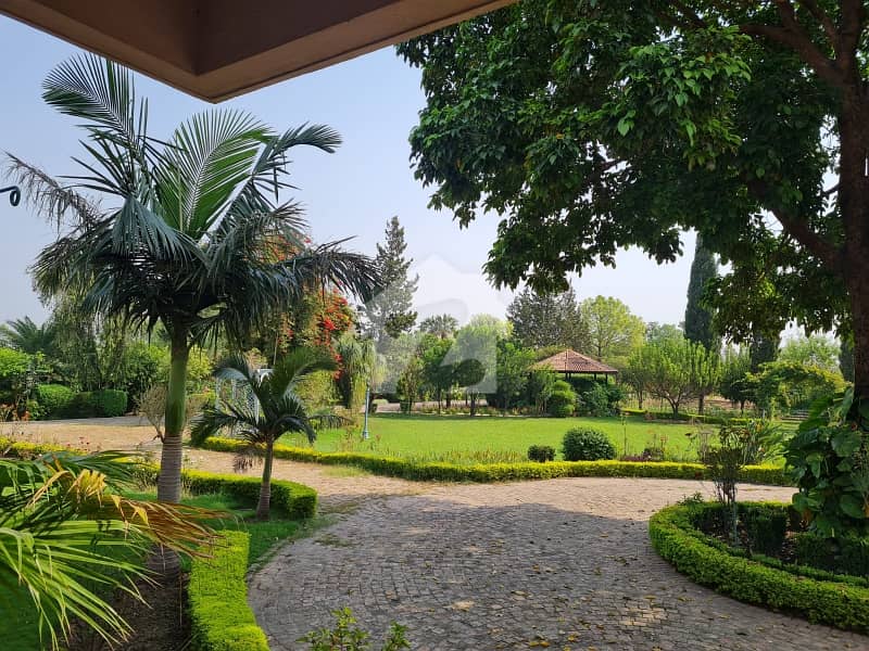 Chak Shahzad Developed Farm House For Sale Chak Shahzad Developed Farm House For Sale